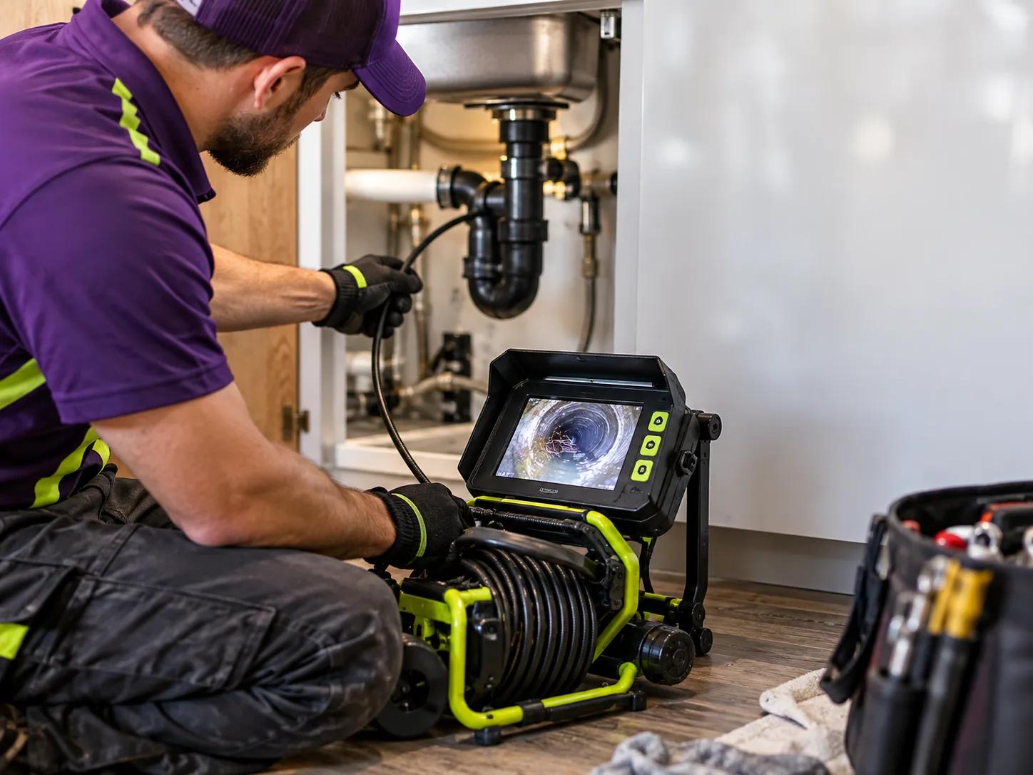 Drain Cleaning company in Hallsboro, NC